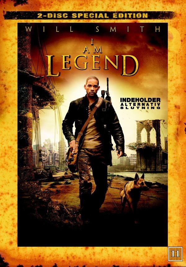 Køb I Am Legend Special Edition [2-disc]